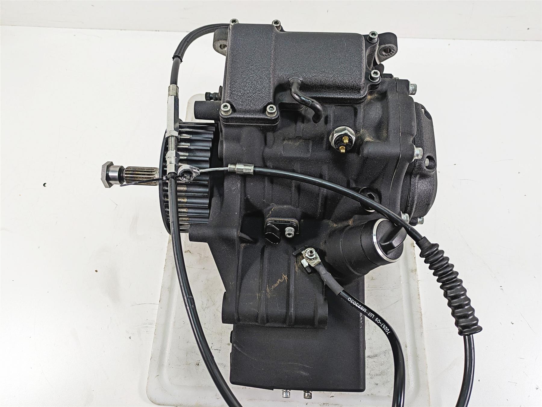 2013 Harley Touring FLHX Street Glide 6 Speed Transmission Gear Box 8k 33166-10A {{ shop.shopifyCountryName }} - Mototech271