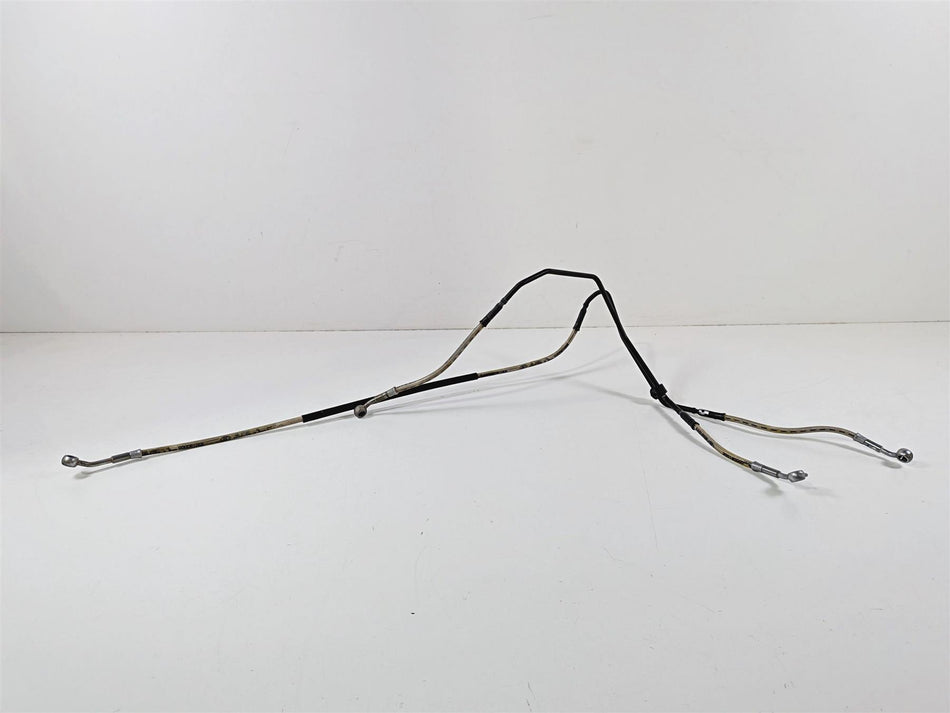 2020 BMW R1250GS K51 Adventure Rear Abs Brake Line Hose Set 34327721227