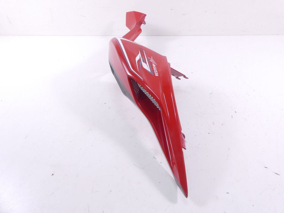 2013 Mv Agusta F4RR Oem Nice Left Rear Tail Side Cover Fairing B3723 {{ shop.shopifyCountryName }} - Mototech271