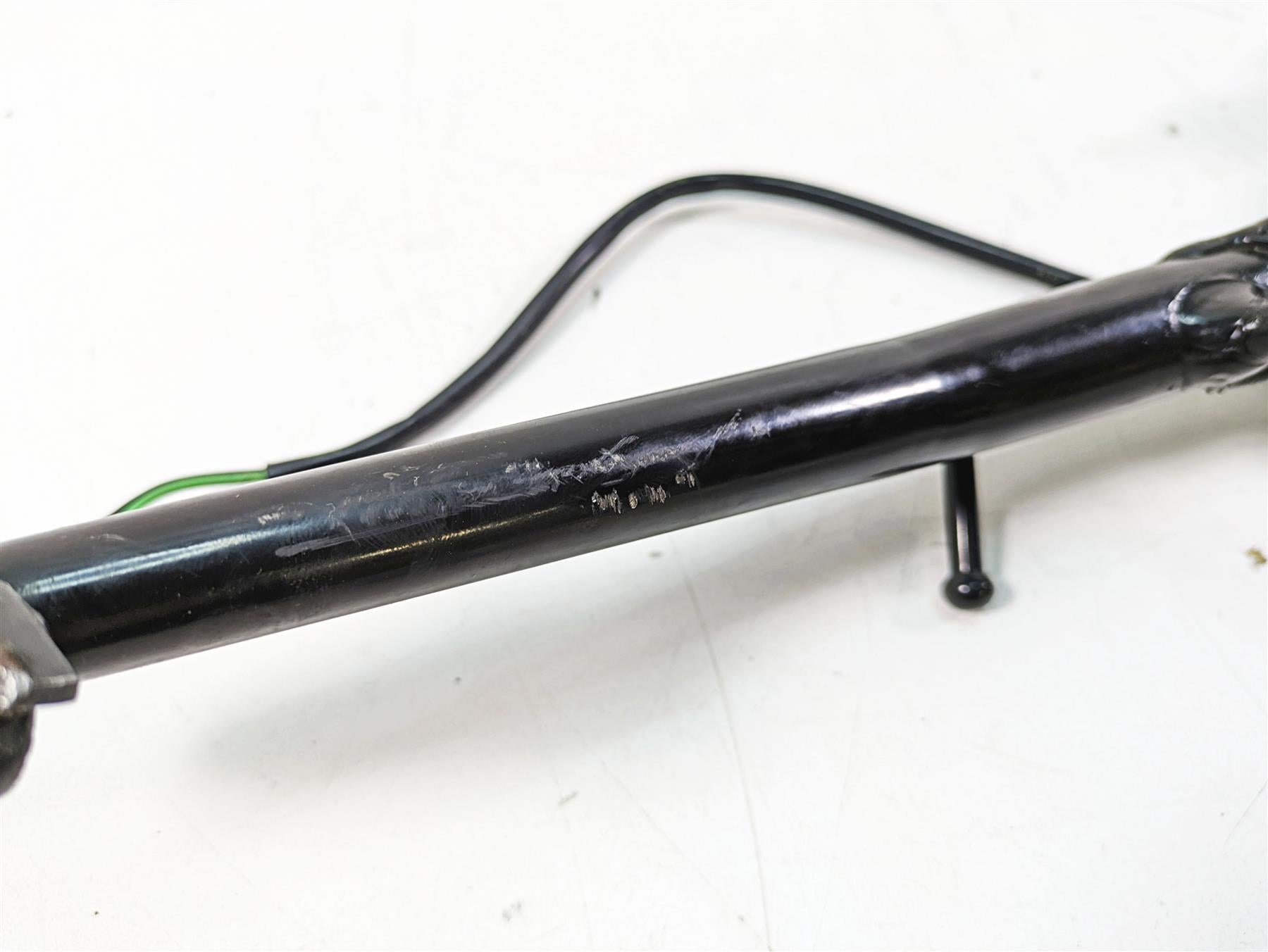 2009 Suzuki GSXR750 K9 Side Kickstand Kick Stand 42310-40F40 {{ shop.shopifyCountryName }} - Mototech271
