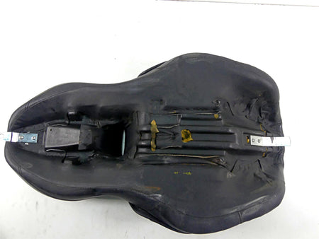 2007 Harley Touring FLHRC Road King Front Dual Driver Seat Saddle 52934-98A {{ shop.shopifyCountryName }} - Mototech271