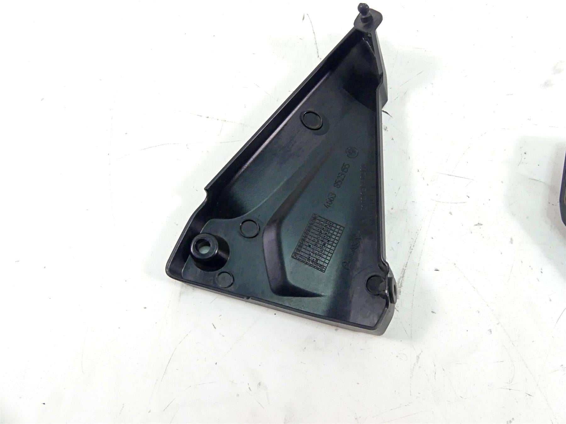 2016 BMW R1200GS Adv K51 Battery Side Infill Cover Set 46638523155 46638523156 {{ shop.shopifyCountryName }} - Mototech271