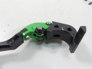 2005 Honda CBR1000RR SC57 Aftermarket Adjustable Brake Shift Lever Set | Mototech271