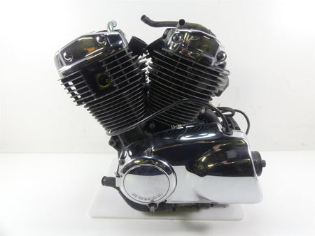 1998 Honda Shadow VT1100T Running Engine Motor 23K - Video 11100-MBC-000 {{ shop.shopifyCountryName }} - Mototech271