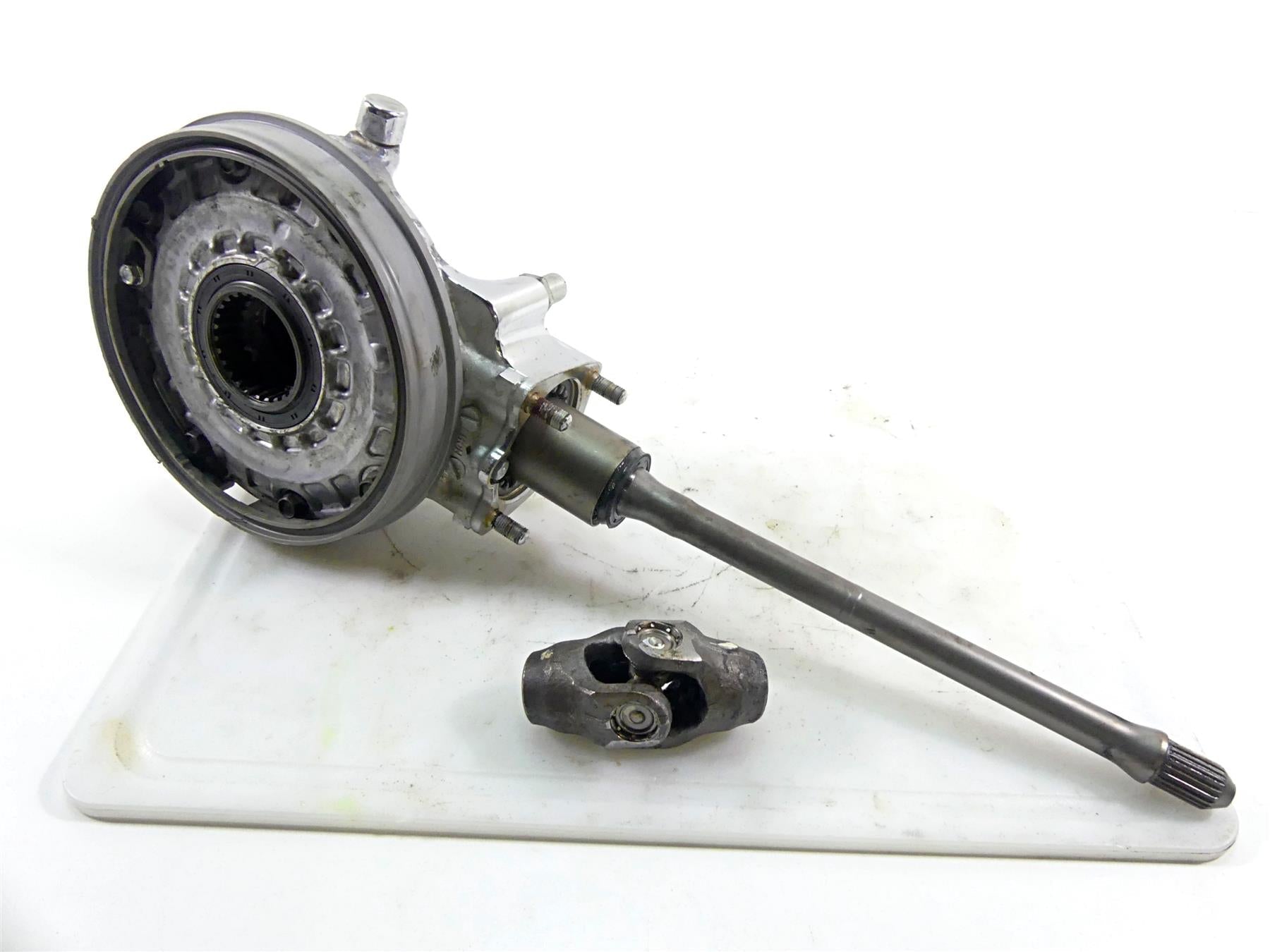 2002 Honda VTX1800 R Differential Drive Shaft Set 14K 41300-MCH-000 41300-MCH-01 {{ shop.shopifyCountryName }} - Mototech271