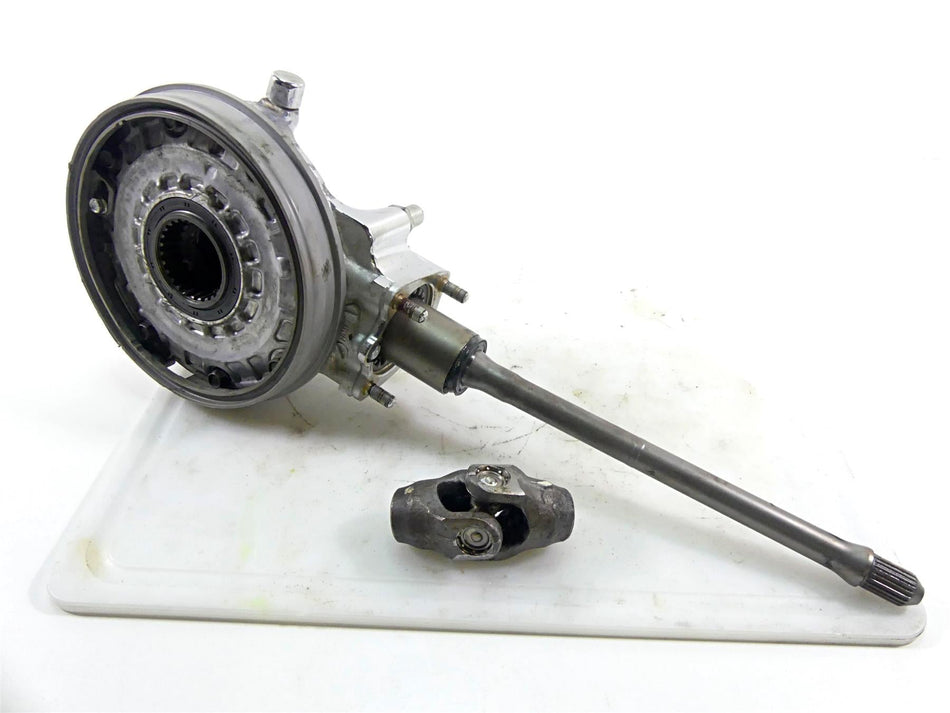 2002 Honda VTX1800 R Differential Drive Shaft Set 14K 41300-MCH-000 41300-MCH-01 {{ shop.shopifyCountryName }} - Mototech271