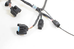 2015 Triumph Rocket III Touring ABS Engine Wiring Harness No Cuts T2502404/6 | Mototech271