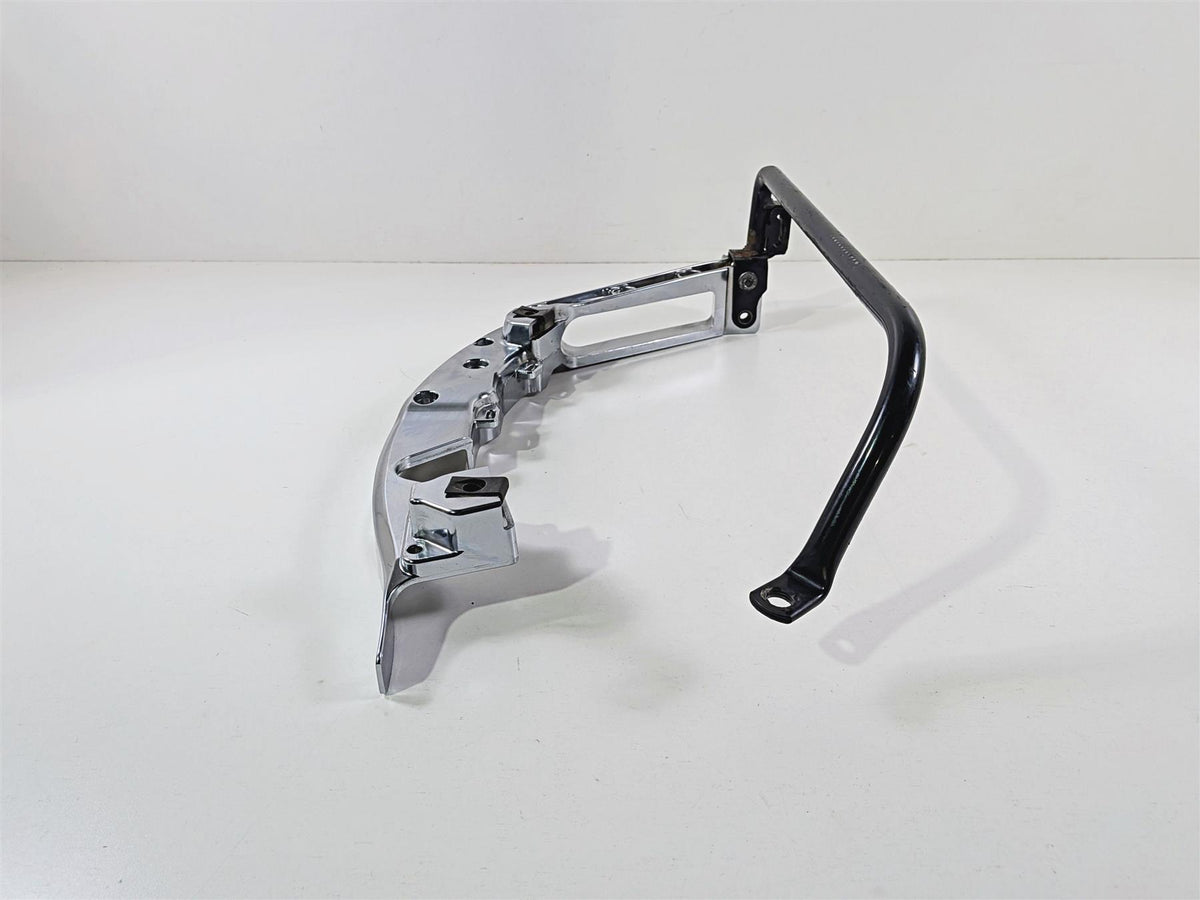 2016 Harley Touring FLHX Street Glide Left Rear Chrome Saddlebag Mount 90200503 {{ shop.shopifyCountryName }} - Mototech271