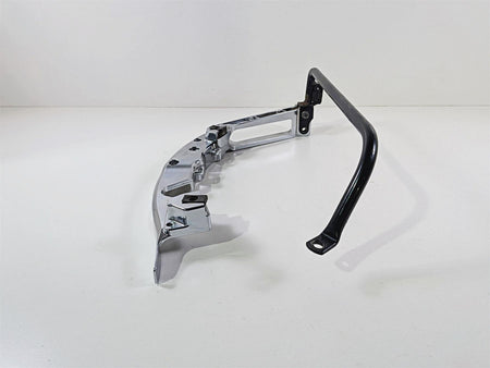2016 Harley Touring FLHX Street Glide Left Rear Chrome Saddlebag Mount 90200503 {{ shop.shopifyCountryName }} - Mototech271