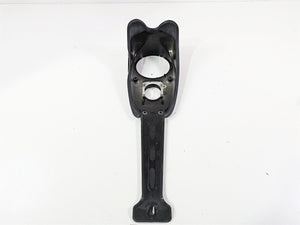 2016 Harley FXDF Dyna Fat Bob Tank Dash Cover Console Black 70900347 70900346