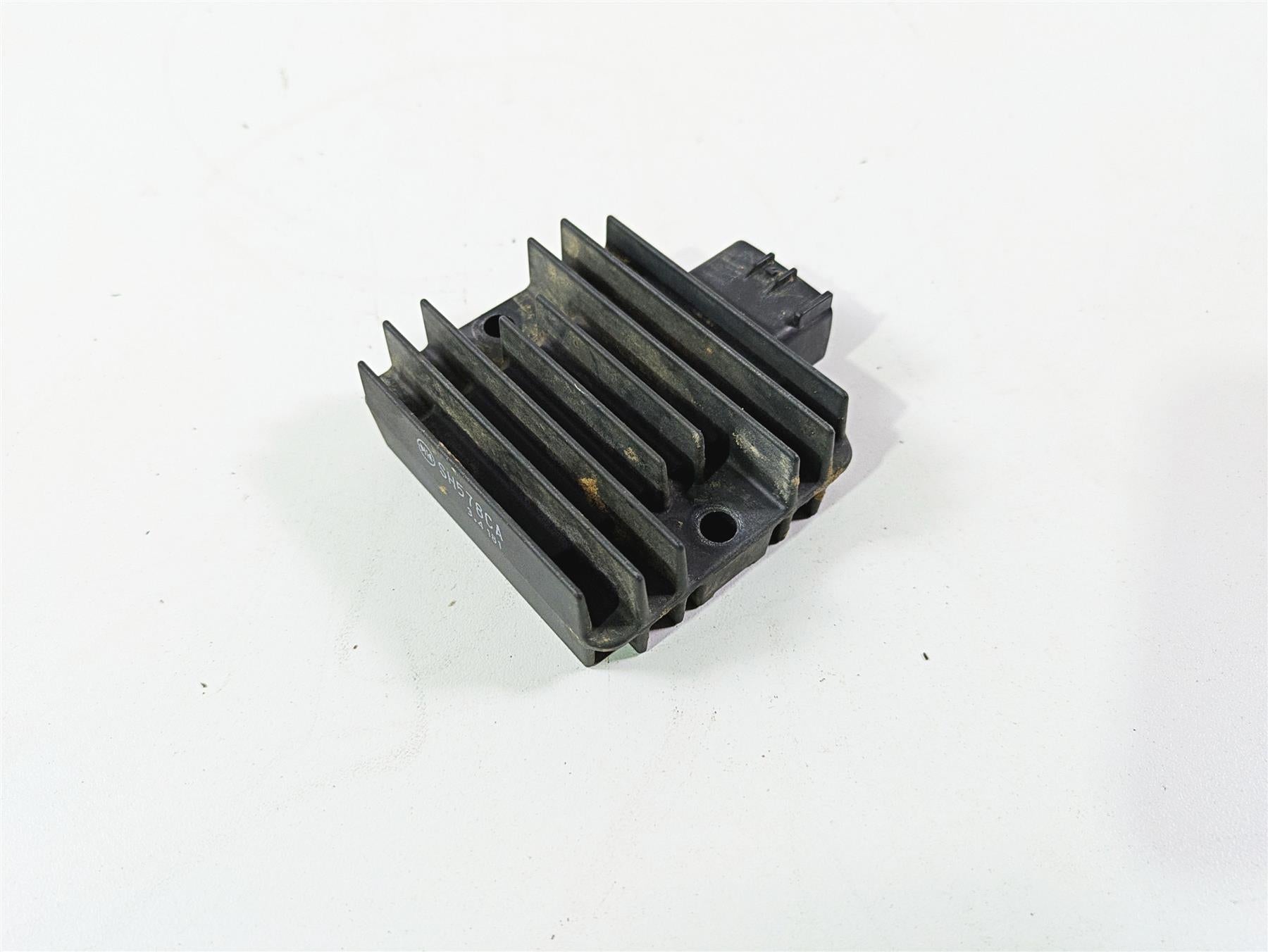 2010 Kawasaki 610 4x4 Mule Rectifier Voltage Regulator SH578CA 21066-0039 {{ shop.shopifyCountryName }} - Mototech271
