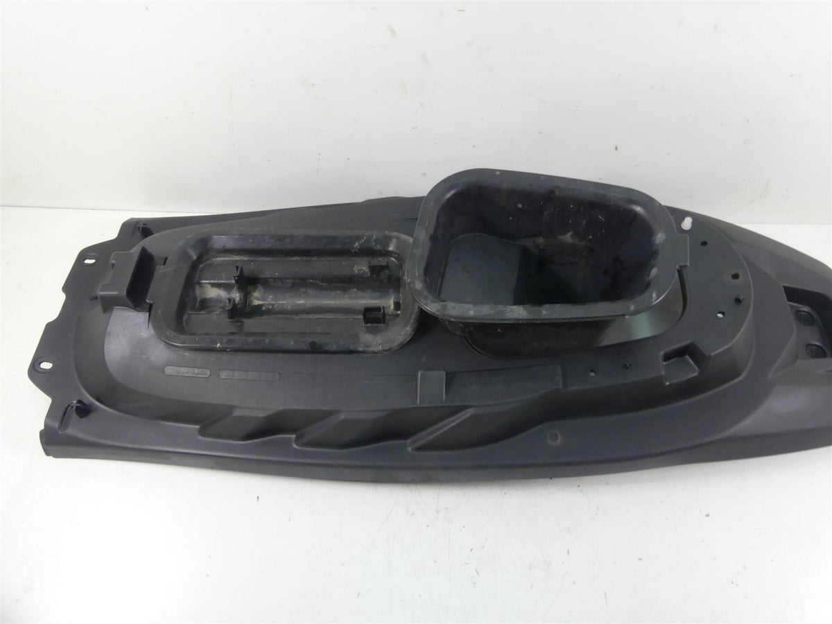 2017 Yamaha Waverunner EX Sport 1050 BS Under Seat Base Cover & Bin F3Y-U374A-01 {{ shop.shopifyCountryName }} - Mototech271