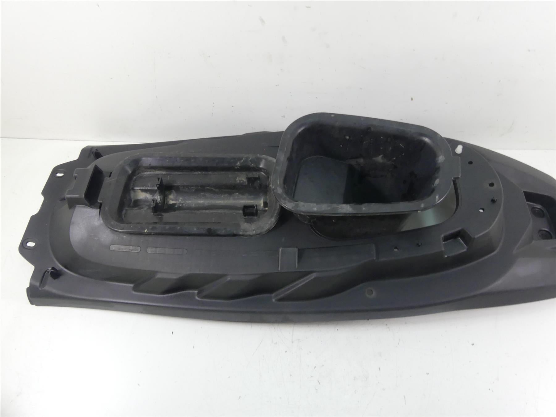 2017 Yamaha Waverunner EX Sport 1050 BS Under Seat Base Cover & Bin F3Y-U374A-01 {{ shop.shopifyCountryName }} - Mototech271