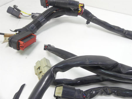 2007 Harley FLHTCU SE2 CVO Electra Glide Main Wiring Harness Loom 70992-07 {{ shop.shopifyCountryName }} - Mototech271
