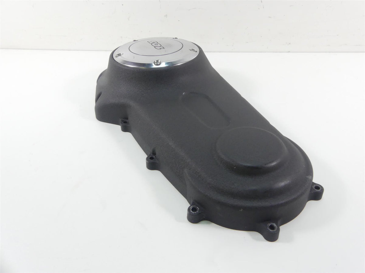 2013 Harley FXDWG Dyna Wide Glide Outer FW Primary Drive Clutch Cover 60784-06 {{ shop.shopifyCountryName }} - Mototech271