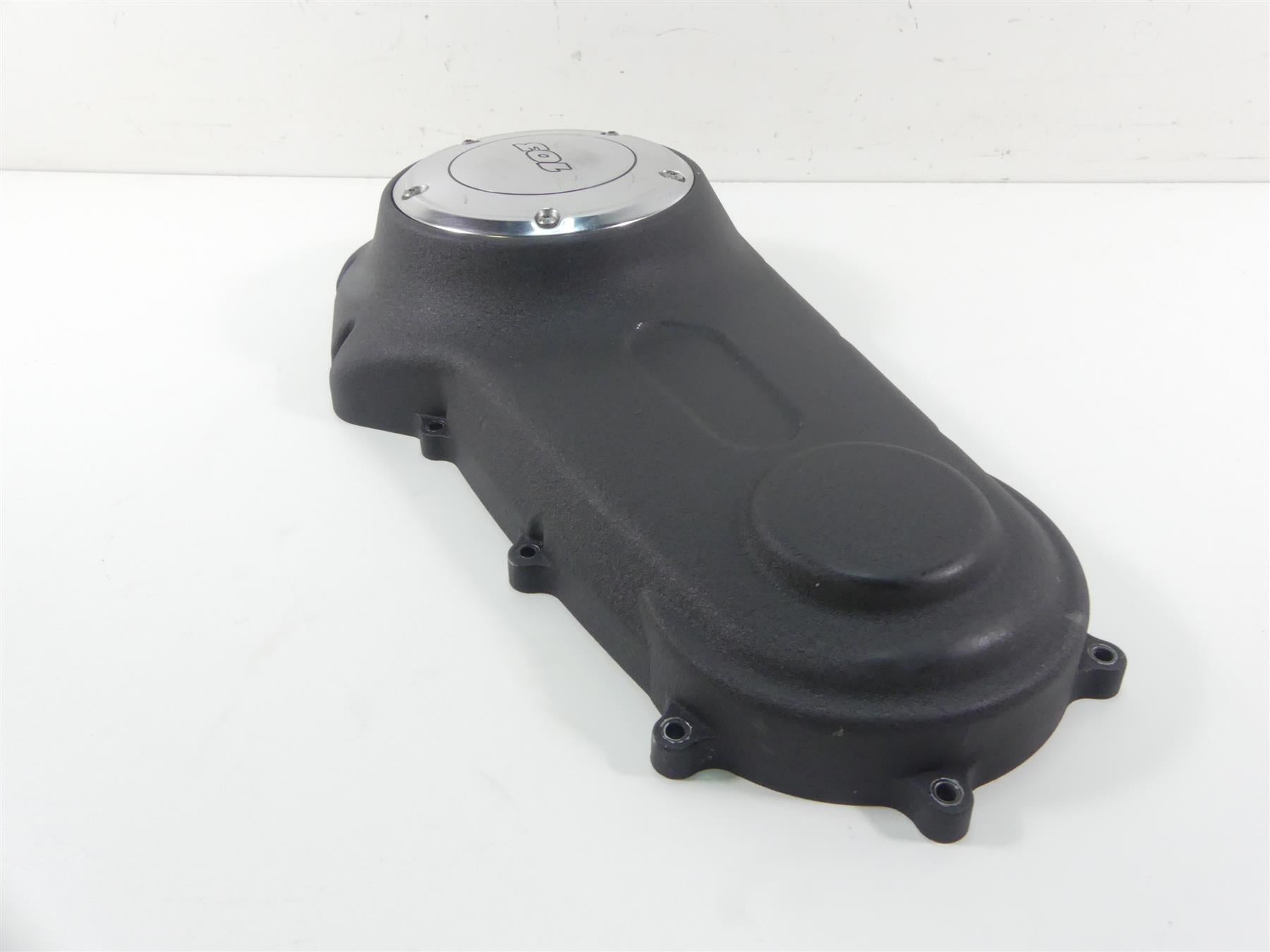 2013 Harley FXDWG Dyna Wide Glide Outer FW Primary Drive Clutch Cover 60784-06 {{ shop.shopifyCountryName }} - Mototech271