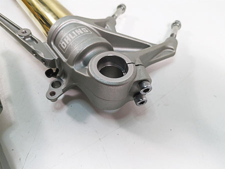 2020 Ducati Hypermotard 950 SP Straight Ohlins Front Fork Leg Set 34520753A {{ shop.shopifyCountryName }} - Mototech271