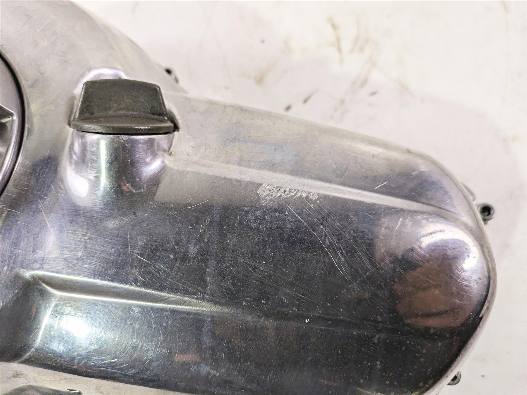 2010 Harley VRSCF Muscle Rod Clutch Engine Primary Drive Cover 25293-09K {{ shop.shopifyCountryName }} - Mototech271