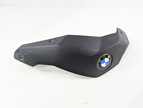 2009 BMW R1200GS K255 Adv Right Side Fuel Tank Cover & Emblem 46637706288 | Mototech271