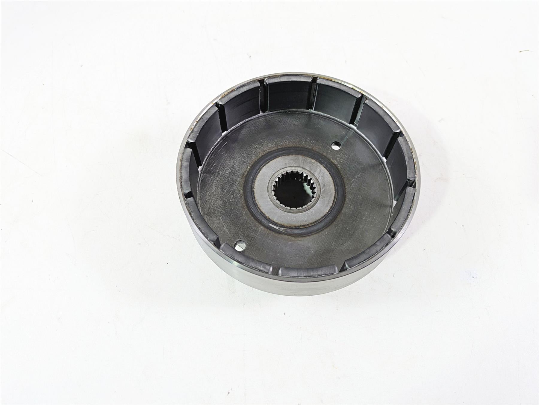 2008 Harley FXDL Dyna Low Rider 105TH Ignition Flywheel Rotor 40356-07 {{ shop.shopifyCountryName }} - Mototech271