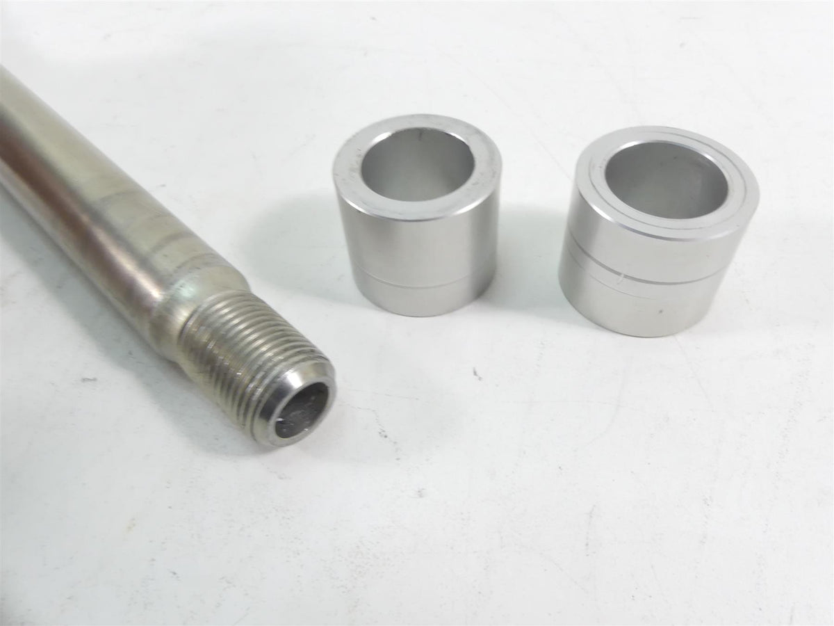 2018 Triumph Street Triple 765RS Front Axle Wheel Spindle 20mm T2000650 {{ shop.shopifyCountryName }} - Mototech271