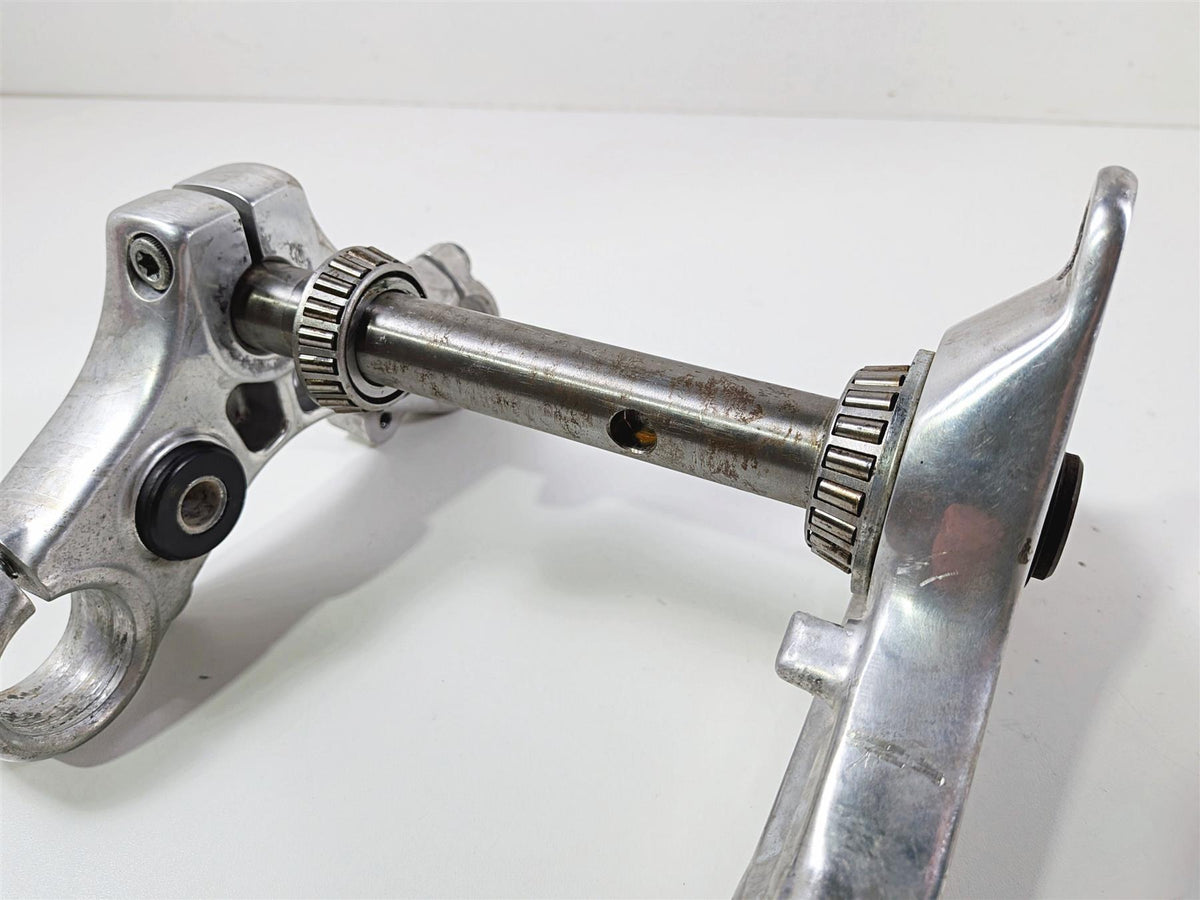 1995 Harley XL883 Sportster Hugger Upper Lower Triple Tree Set 39mm 45563-87 {{ shop.shopifyCountryName }} - Mototech271