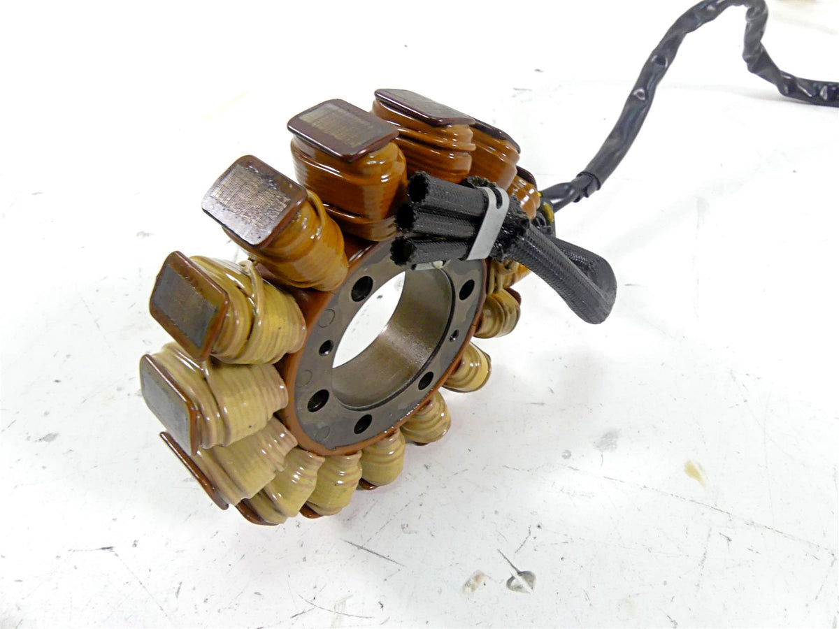 2012 Kawasaki ZX1400 ZX14R Ninja Oem Stator Alternator Generator 21003-0144 {{ shop.shopifyCountryName }} - Mototech271