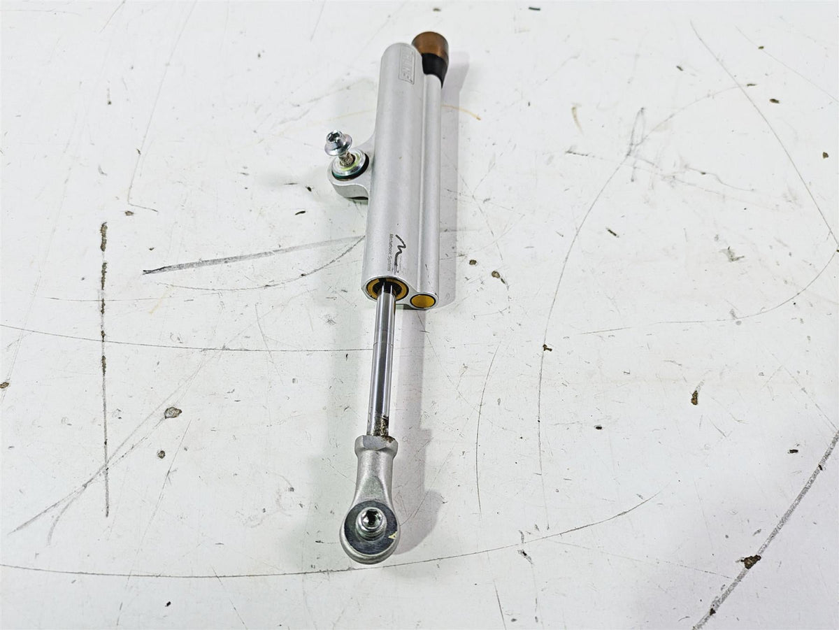 2015 Ducati Panigale 1299 S Ohlins Steering Damper Stabilizer 36420131A {{ shop.shopifyCountryName }} - Mototech271