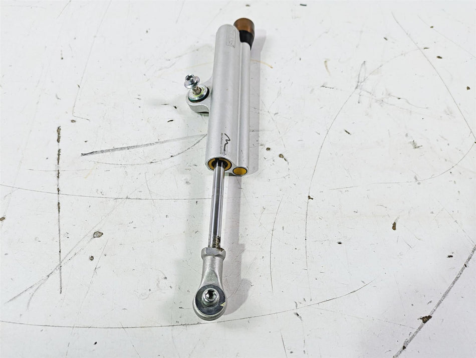 2015 Ducati Panigale 1299 S Ohlins Steering Damper Stabilizer 36420131A {{ shop.shopifyCountryName }} - Mototech271