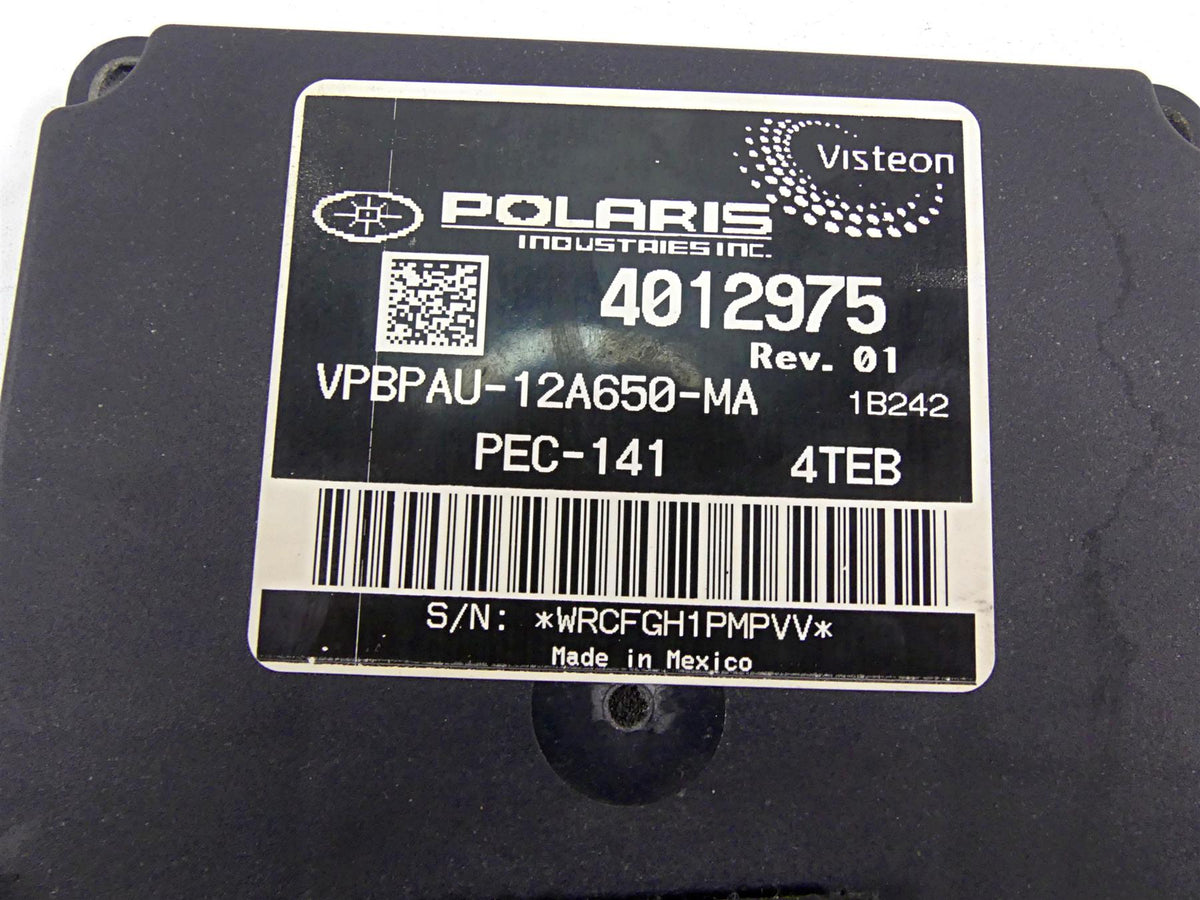 2011 Victory Cross Country Cdi Ecu Ecm Engine Control Module 4012975 {{ shop.shopifyCountryName }} - Mototech271