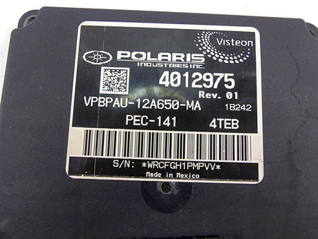 2011 Victory Cross Country Cdi Ecu Ecm Engine Control Module 4012975 {{ shop.shopifyCountryName }} - Mototech271