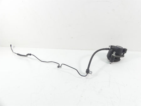 1993 Harley FXSTS Softail Springer Front Brake Caliper + Line 44077-88F {{ shop.shopifyCountryName }} - Mototech271