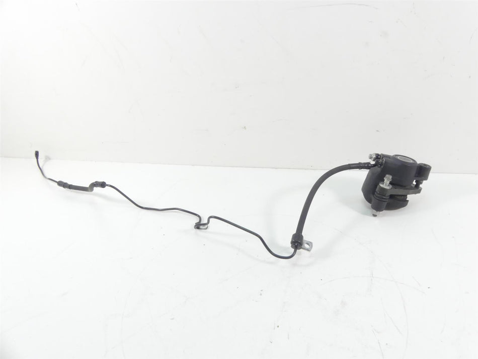 1993 Harley FXSTS Softail Springer Front Brake Caliper + Line 44077-88F {{ shop.shopifyCountryName }} - Mototech271