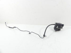 1993 Harley FXSTS Softail Springer Front Brake Caliper + Line 44077-88F