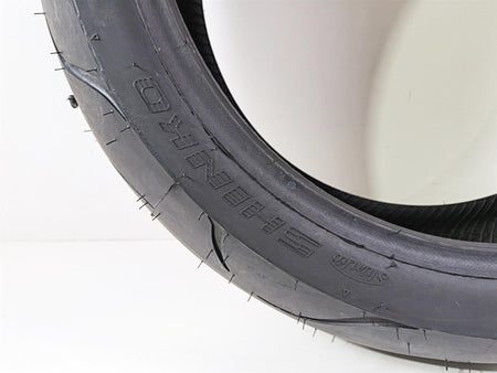 Unused Rear Motorcycle Tire Shinko 010 Apex 190/55R17 DOT25 87-4075-Mototech271