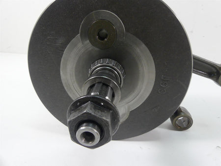 2001 Harley Davidson XL1200 Sportster Crankshaft Flywheel Fly Wheel 23905-00A {{ shop.shopifyCountryName }} - Mototech271