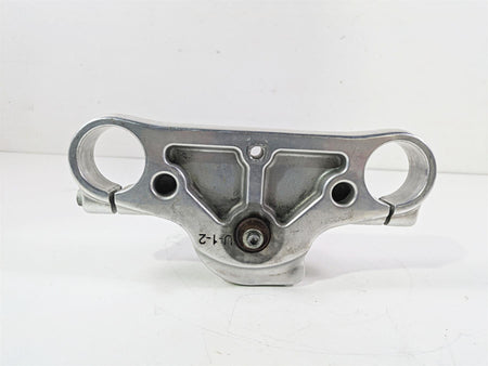 2009 Harley FXDC Dyna Super Glide Lower Triple Tree Steering Clamp Read 45867-08 {{ shop.shopifyCountryName }} - Mototech271