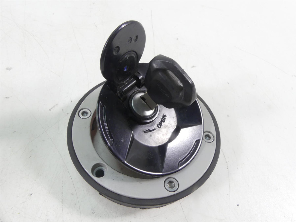 2019 Triumph Street Triple 765R Ignition Switch Key Immobilizer Cdi Set T1291234 {{ shop.shopifyCountryName }} - Mototech271