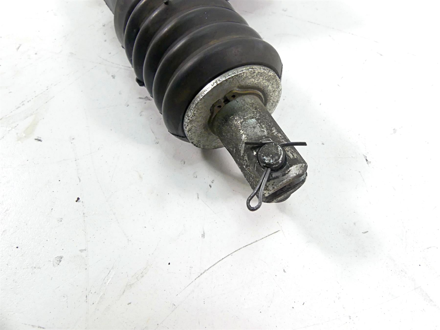 2007 Harley Touring FLHRC Road King Rear Brake Master Cylinder 41767-05E {{ shop.shopifyCountryName }} - Mototech271