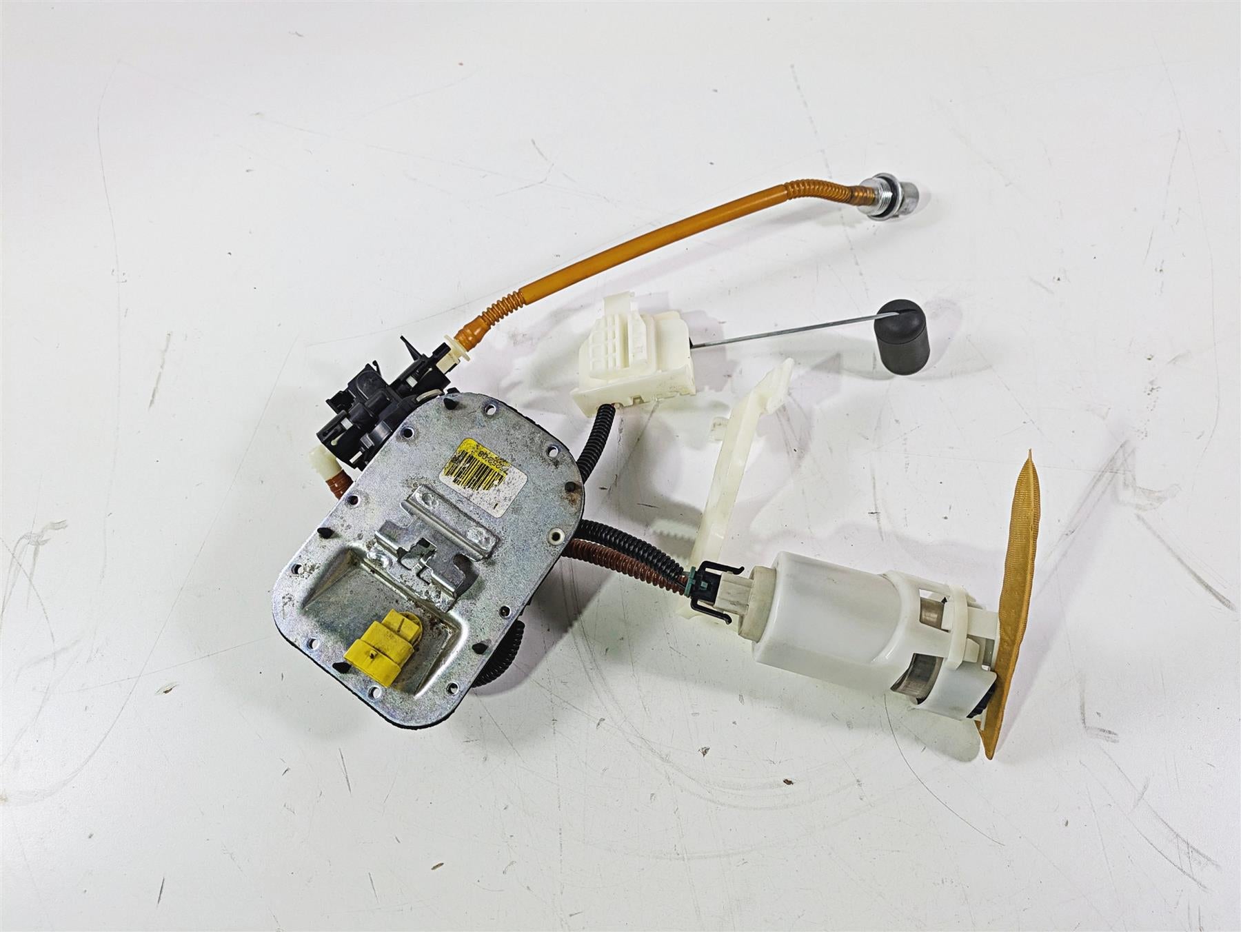 2008 Harley FLSTSB Cross Bones Fuel Gas Petrol Pump -Tested 75252-08 75284-08A {{ shop.shopifyCountryName }} - Mototech271