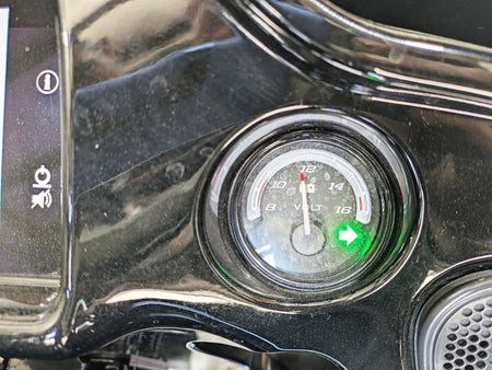 2020 Harley Touring FLTRK Road Glide Volt Voltage Meter Gauge 70900164 {{ shop.shopifyCountryName }} - Mototech271