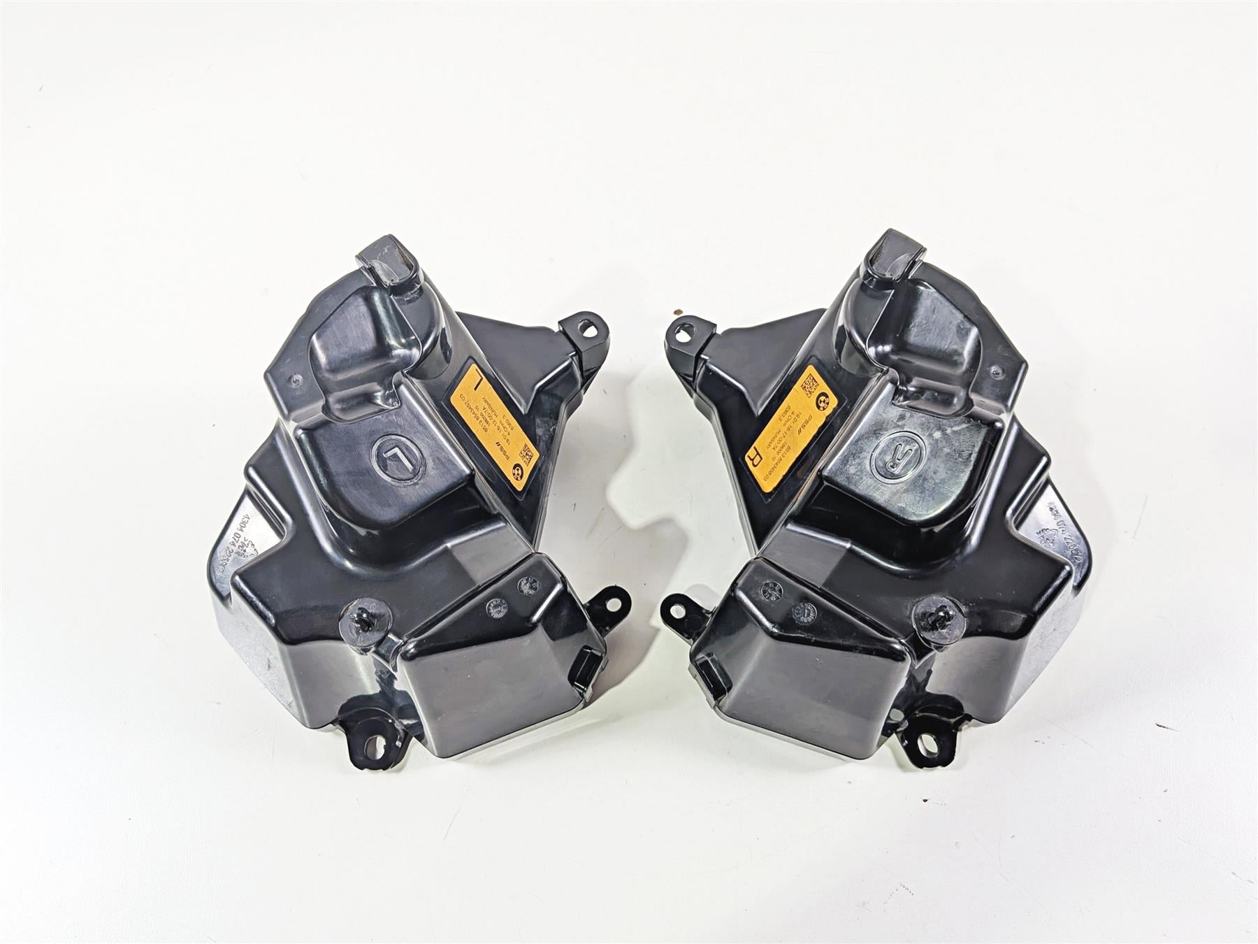 2016 BMW R1200RT RT RTW K52 Front Audio Speaker Set 65138543457 65138543458 {{ shop.shopifyCountryName }} - Mototech271