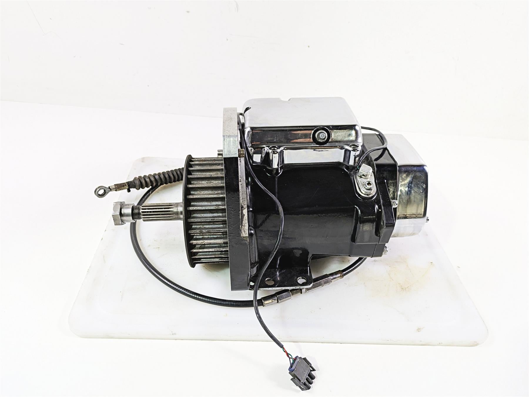 2002 Indian Spirit Deluxe Transmission Gear Box 9K 10-140 10-129 {{ shop.shopifyCountryName }} - Mototech271