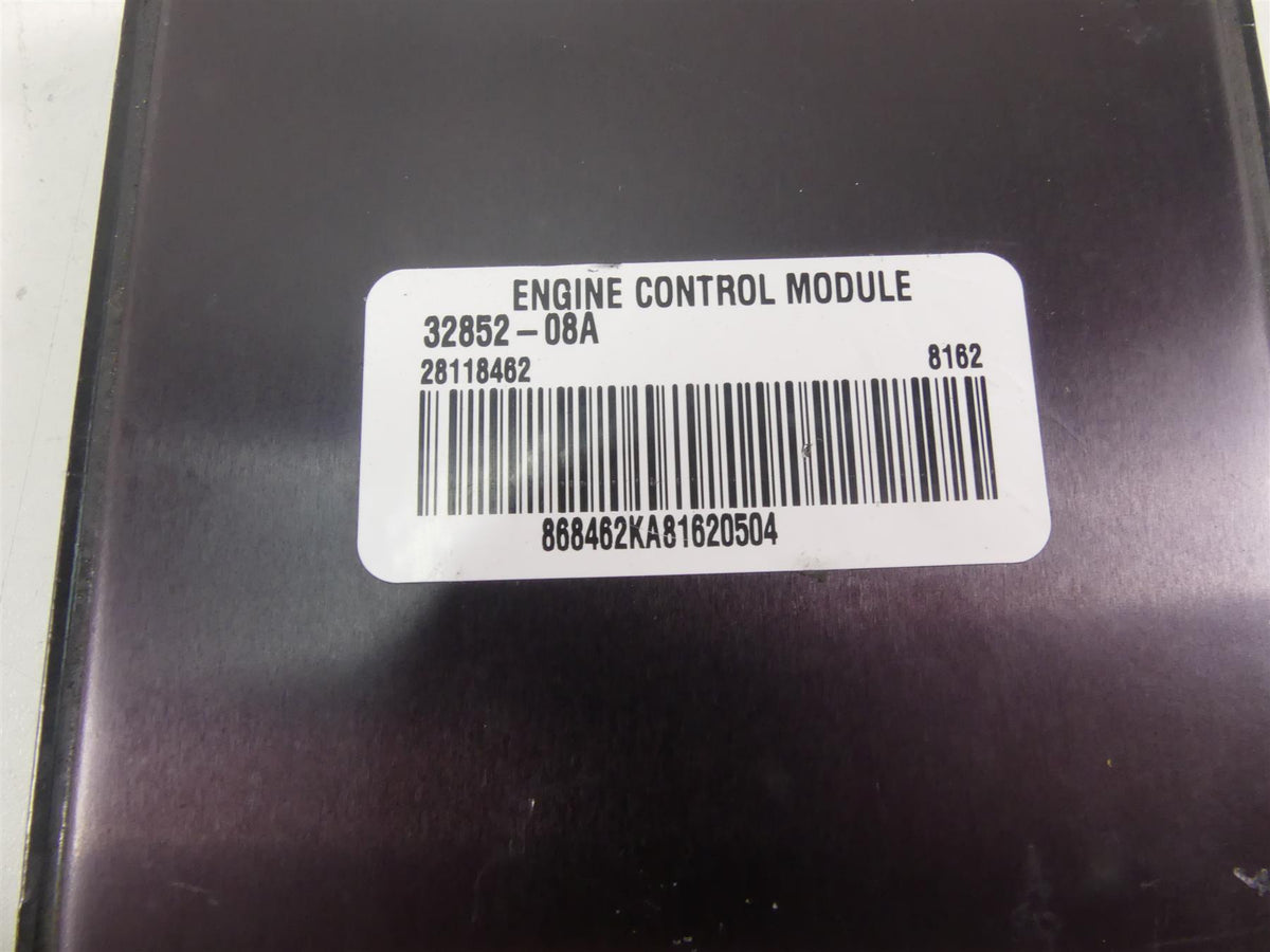 2008 Harley FXCWC Softail Rocker C Cdi Ecu Ecm Engine Control Module 32852-08A {{ shop.shopifyCountryName }} - Mototech271
