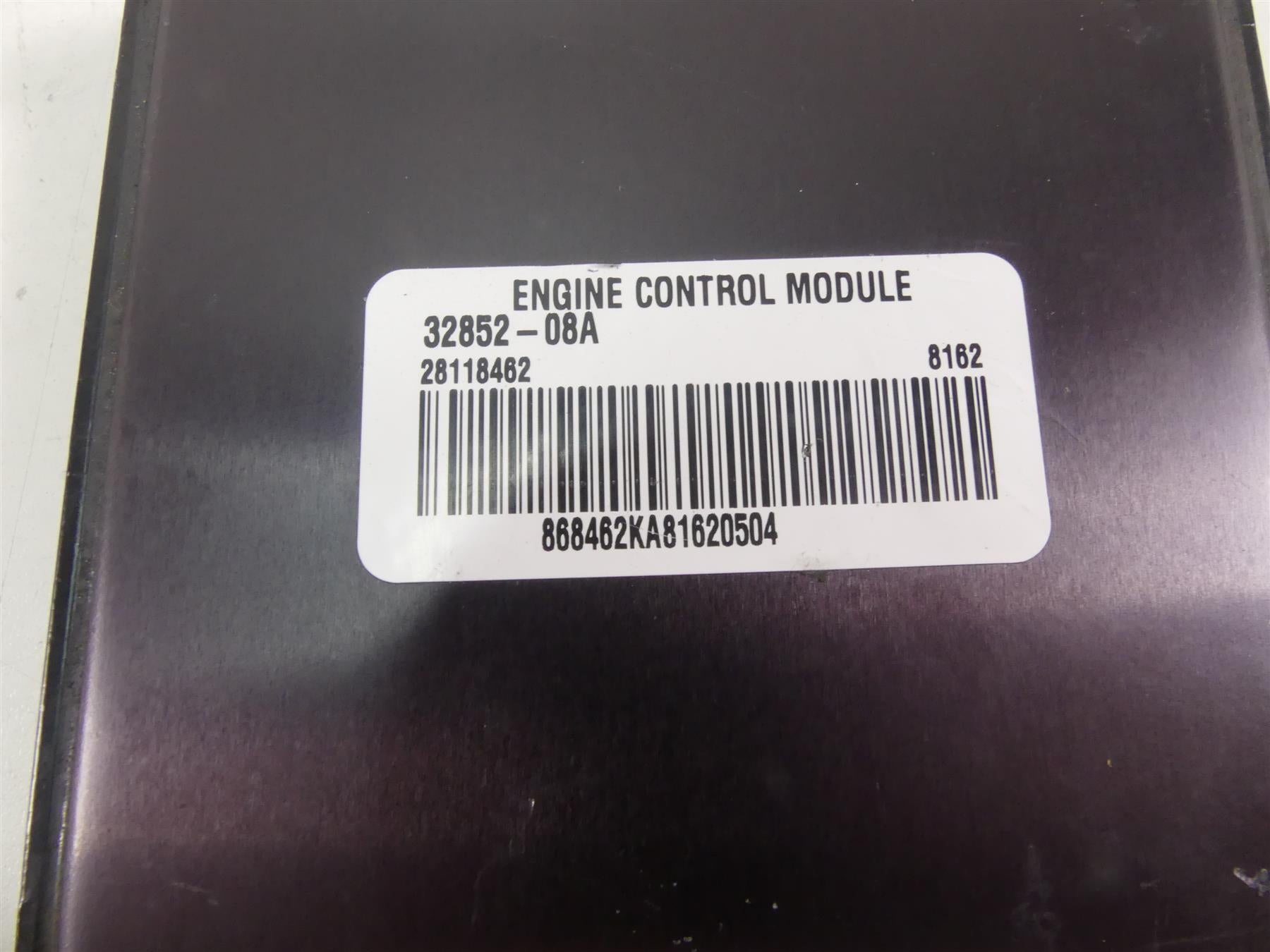 2008 Harley FXCWC Softail Rocker C Cdi Ecu Ecm Engine Control Module 32852-08A {{ shop.shopifyCountryName }} - Mototech271