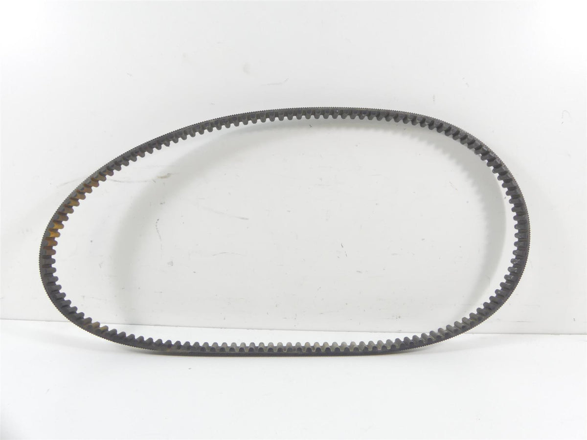 1999 Harley Davidson Sportster XL1200 Rear Main Drive Belt 128T 1 1/8" 40022-91 {{ shop.shopifyCountryName }} - Mototech271