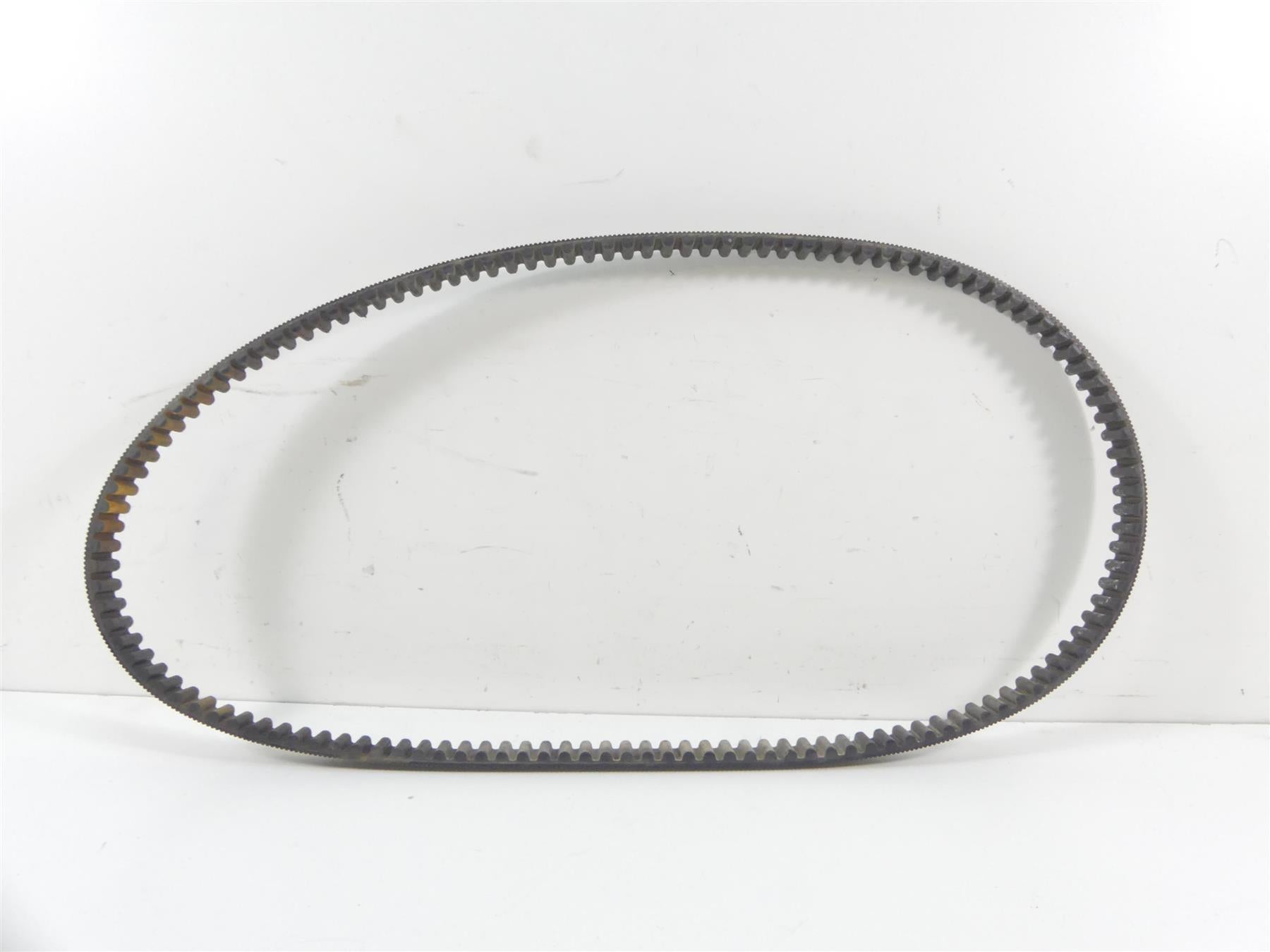 1999 Harley Davidson Sportster XL1200 Rear Main Drive Belt 128T 1 1/8" 40022-91 {{ shop.shopifyCountryName }} - Mototech271