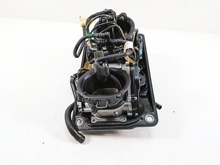 2016 Ducati Panigale 1299 S Mikuni Throttle Body Bodies & Wiring 28240893A {{ shop.shopifyCountryName }} - Mototech271
