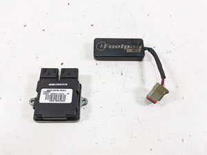 2017 Harley XL883 N Sportster Iron Cdi Ecu + Vance Hines Fuel Pack Set 41000326A | Mototech271