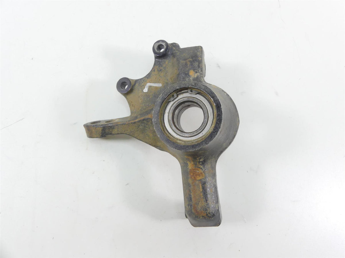 2013 Arctic Cat Wildcat 1000 LTD Front Left Wheel Spindle Knuckle 0503-485 {{ shop.shopifyCountryName }} - Mototech271